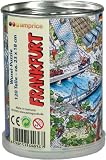 Produkt-Bild: Wusel Puzzle FRANKFURT 120 Teile