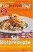 ´365 Blitzrezepte - e&t Für jeden Tag: Köstliches in kürzester Zeit´ ´365 Blitzrezepte - e&t Für jeden Tag: Köstliches in kürzester Zeit´