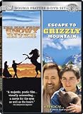 Escape To Grizzly Mountain/The Man From Snowy River [DVD] [Region 1] [US Import] [NTSC]