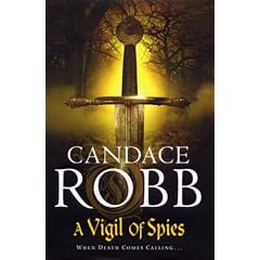 A Vigil of Spies (Owen Archer Mysteries 10)
