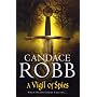 A Vigil of Spies (Owen Archer Mysteries 10)