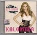 KALOMOIRA----Kalomira-SECRET COMBINATION - THE ALBUM cd cover