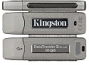 Kingston Data Traveler II Plus - Migo Edition - USB flash drive - 2 GB ( DTII+M/2GB ) (Retail Package)
