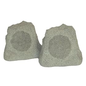 Phoenix Gold 5.25-Inch Granite Rock Landscape Speaker