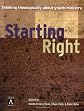 Starting Right
