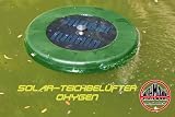 Solar Teichbelüfter