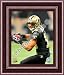 Framed Lance Moore New Orleans Saints 8x10 Photo