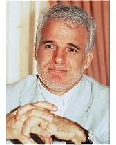 Photographic Print of Steve Martin from MirrorPrintStore
