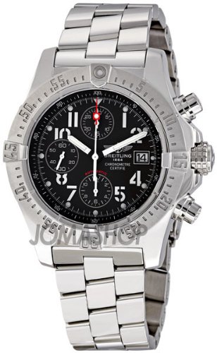 review Breitling A1338012/F534