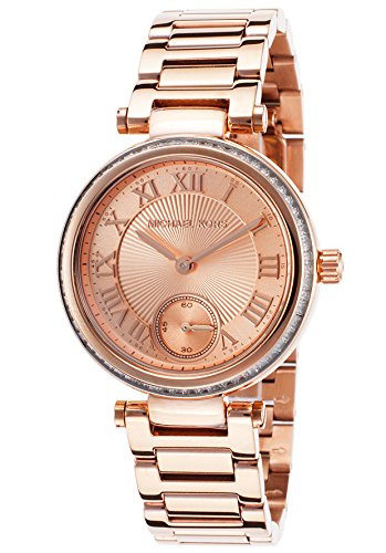 Michael Kors Skylar Watch - Rose Gold