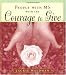 People with MS with the Courage to Give