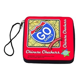 Magnetic Poetry Go Games Chinese Checkers