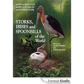 Storks, Ibises and Spoonbills of the World