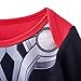 A&J Design Baby Boys' The Thor Long Sleeve Bodysuit