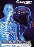 Il Corpo Umano - La Macchina Incredibile (2 Dvd+Booklet)