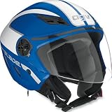 AGV Blade Helmet , Color: Blue/White, Size: Sm 042#15290488132 Reviews 51mw%2BZmIOWL. SL160 AGV Blade Helmet , Color: Blue/White, Size: Sm 042#15290488132 Reviews