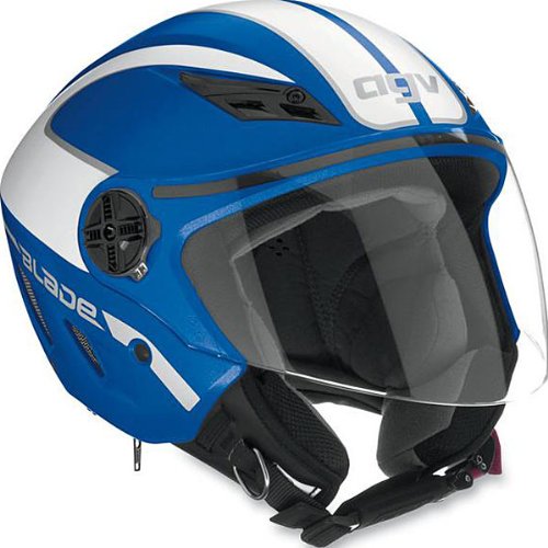 AGV Blade Helmet , Color: Blue/White, Size: Sm 042#15290488132 Reviews 51mw%2BZmIOWL AGV Blade Helmet , Color: Blue/White, Size: Sm 042#15290488132 Reviews