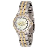 Missouri Tigers Ladies/Child General Manager (GM) Series Two-Tone Gold/Silver Watch NCAA