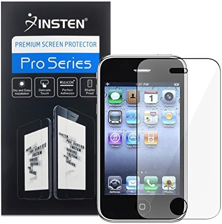 DB Premium iPhone 3G Full LCD Screen Protector - 3 Pack