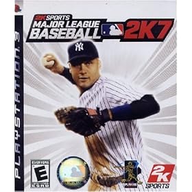 Major League Baseball 2K7