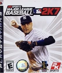 Major League Baseball 2K7
