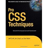 Pro CSS Techniques (Expert's Voice)