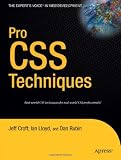 Pro CSS Techniques