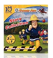 Fireman Sam Story Collection Book