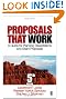 Proposals That Work: A Guide for Planning Dissertations and Grant Proposals