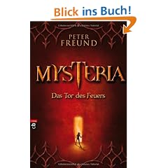 MYSTERIA - Das Tor des Feuers