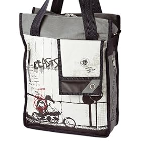 sigikid Beasts 23790 - Borsa shopper, colore: Grigio chiaro sigikid Beasts 23790 - Borsa shopper, colore: Grigio chiaro