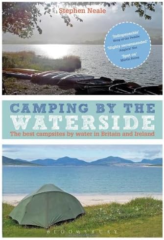 Camping by the Waterside: The best campsites by water in Britain and Ireland