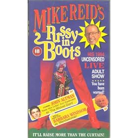 Mike Reid-Pussy in Boots [VHS]