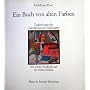 Ein Buch von alten Farben von Emil Ernst Ploss