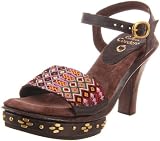 Calleen Cordero Womens Taia Sandal Sandal