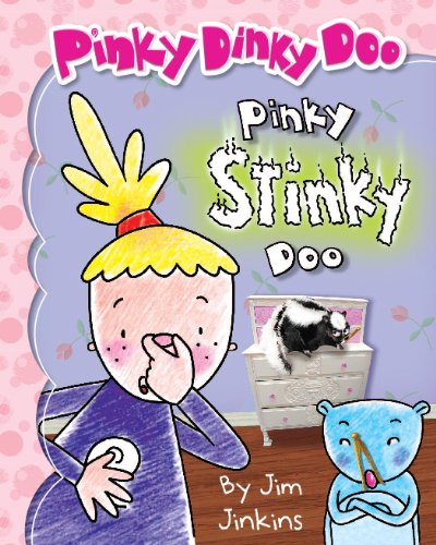 Pinky Dinky Doo: Pinky Stinky Doo (Pinky Dinky Doo Series)