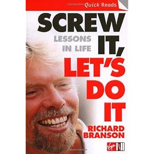 Screw It, Let's Do It - Sir Richard Branson