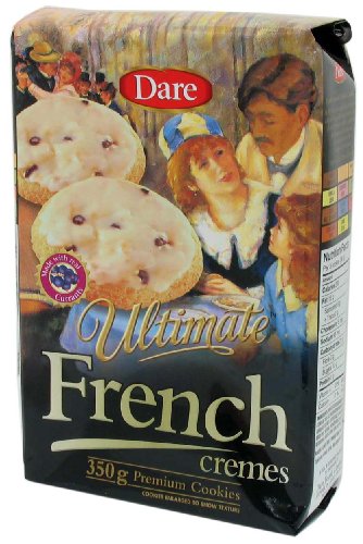 デア フレンチクリームクッキー350g