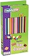 Chenille Kraft Big Box Of Pipe Cleaners - Jumbo Stems Assortment Idea Book, 150-Piece