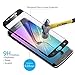 Galaxy S7 Edge Screen Protector,Ruky 0.33mm Full Screen 5.5