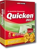 Quicken 2011 Vorteilsedition (inkl. Quicksteuer 2011)