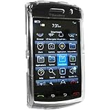 Amzer Clear Snap On Crystal Hard Case for BlackBerry Storm 9530, 9500