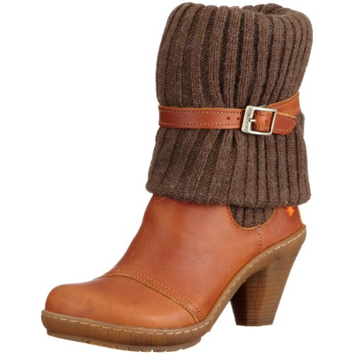 ART 771 PARIS, Damen Stiefel, Braun (CUERO), EU 42