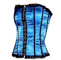 Dessous - Korsett und String Set MD4023