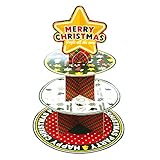 メモリコ クリスマスカップケーキスタンド ノルコーポレーション CRZ0401