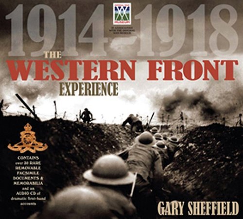 Imperial War Museum: The Western Front Experience (1914-1918) (Imperial War Museum) (Imperial War Museum)