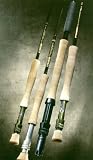 G. Loomis Cross Current Fly Rods Model: FR10214-3 CC (8' 6, 14 wt.)