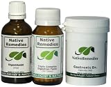 Native Remedies Gastronic Doctor, DigestAssist and MindSoothe PowerPack