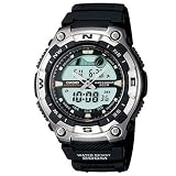 Casio Outgear Watch - Black