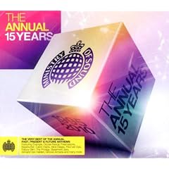 The Annual 15 Years